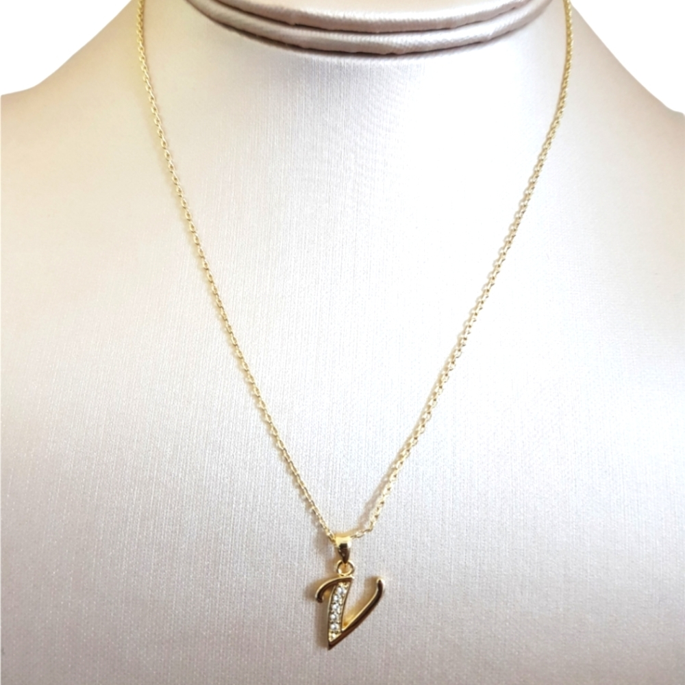 New EVRY Say My Name Necklace